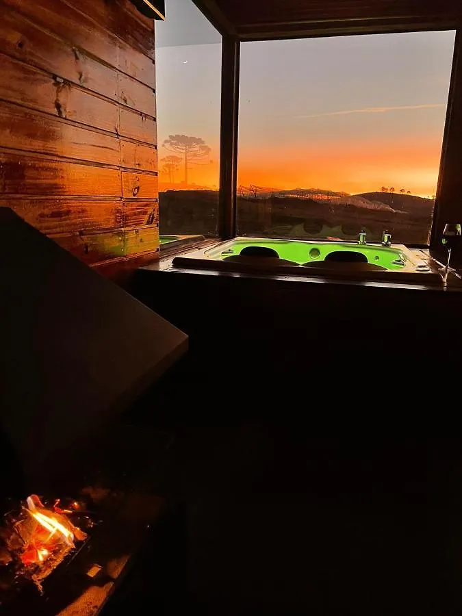 Cabanas Invernada De Cima São Joaquim