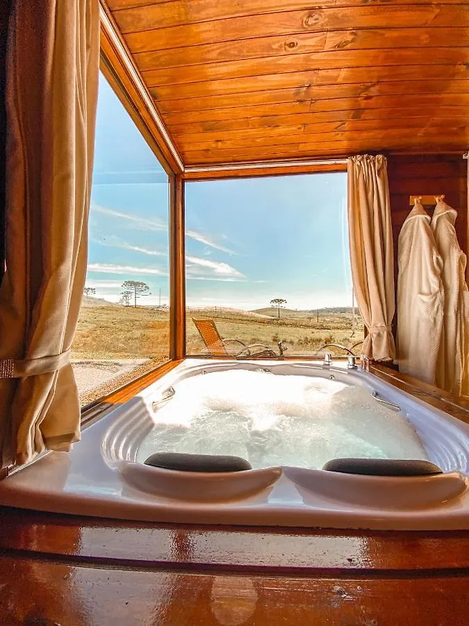 Cabanas Invernada De Cima São Joaquim