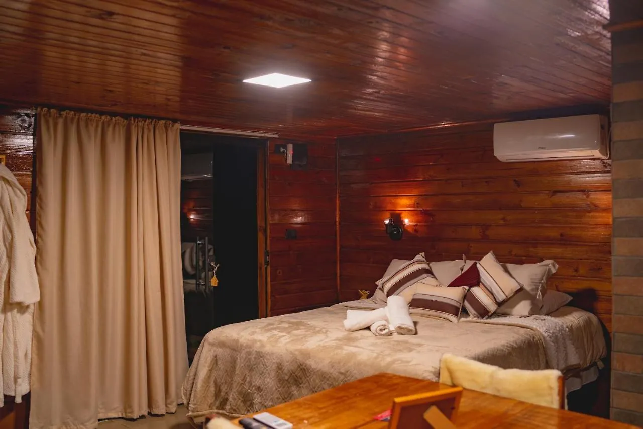 Cabanas Invernada De Cima São Joaquim Apartamento