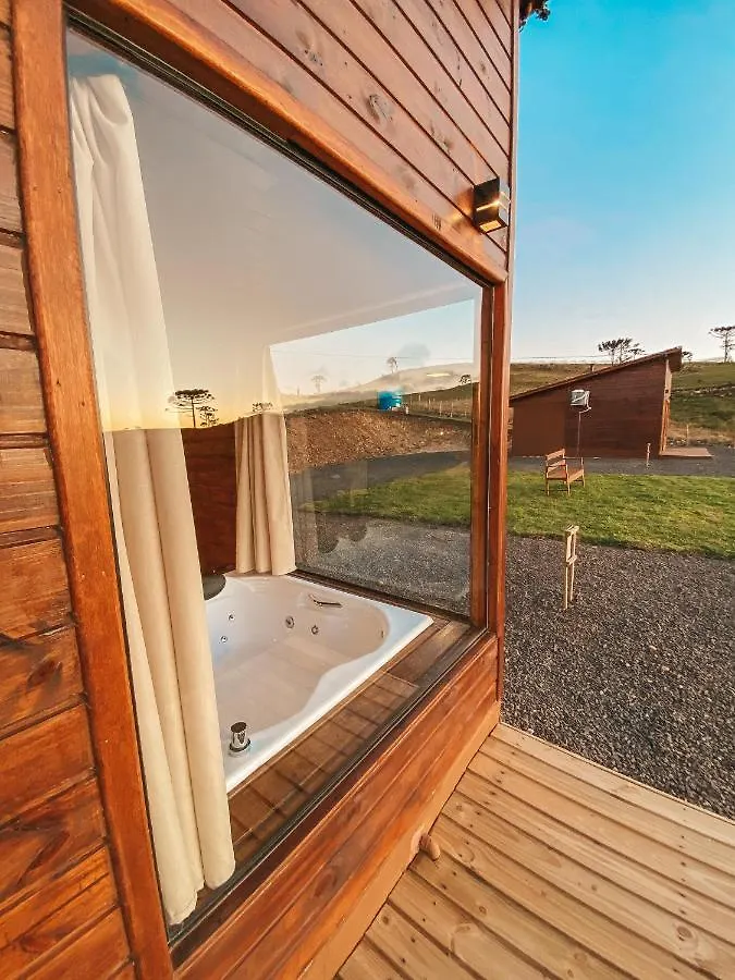 Apartamento Cabanas Invernada De Cima São Joaquim