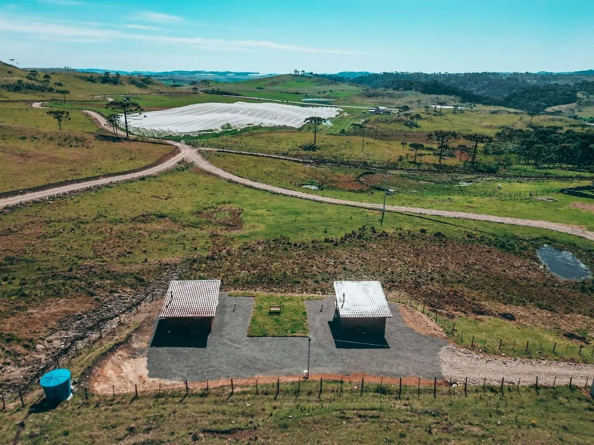 Apartamento Cabanas Invernada De Cima São Joaquim
