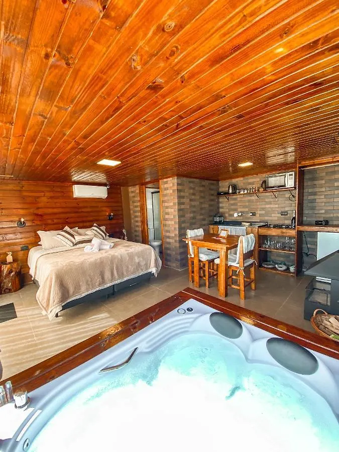 Apartamento Cabanas Invernada De Cima São Joaquim