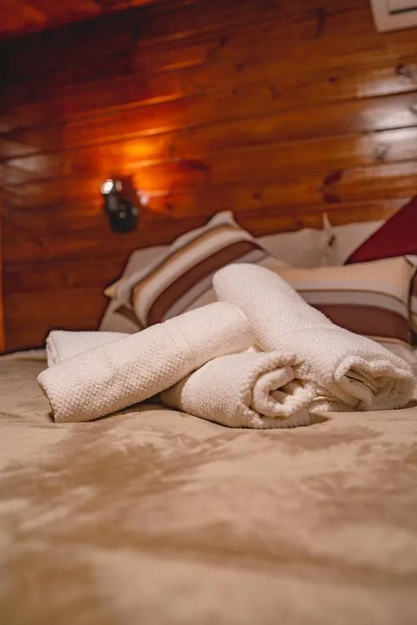 Cabanas Invernada De Cima São Joaquim Apartamento