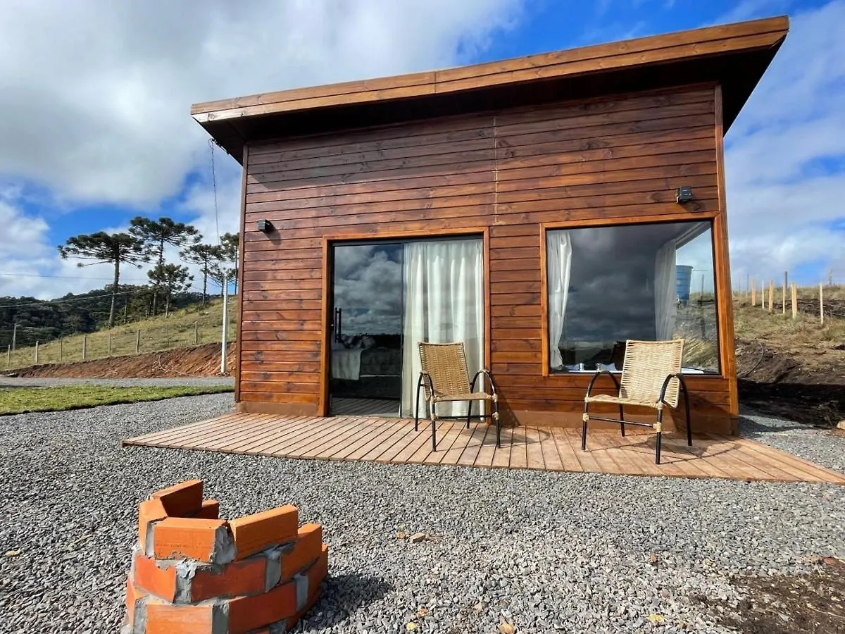 Cabanas Invernada De Cima Sao Joaquim  0*, Sao Joaquim (Santa Catarina)