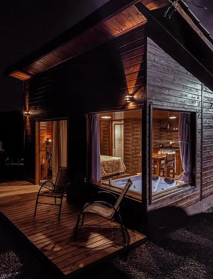 Cabanas Invernada De Cima location