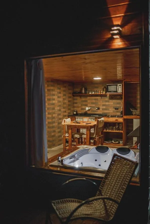 Cabanas Invernada De Cima Sao Joaquim