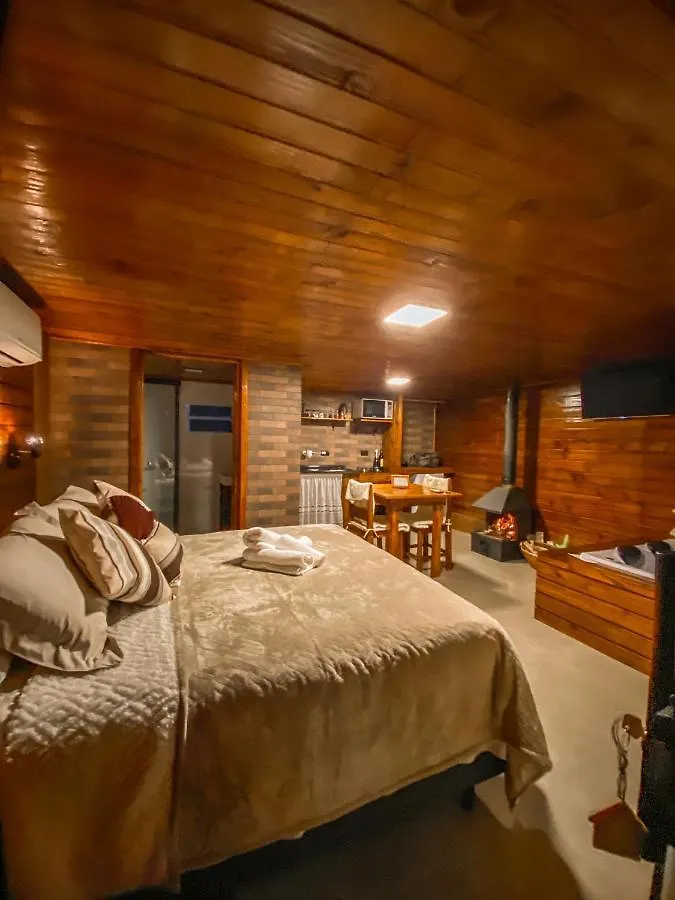 Cabanas Invernada De Cima Sao Joaquim  Brazil
