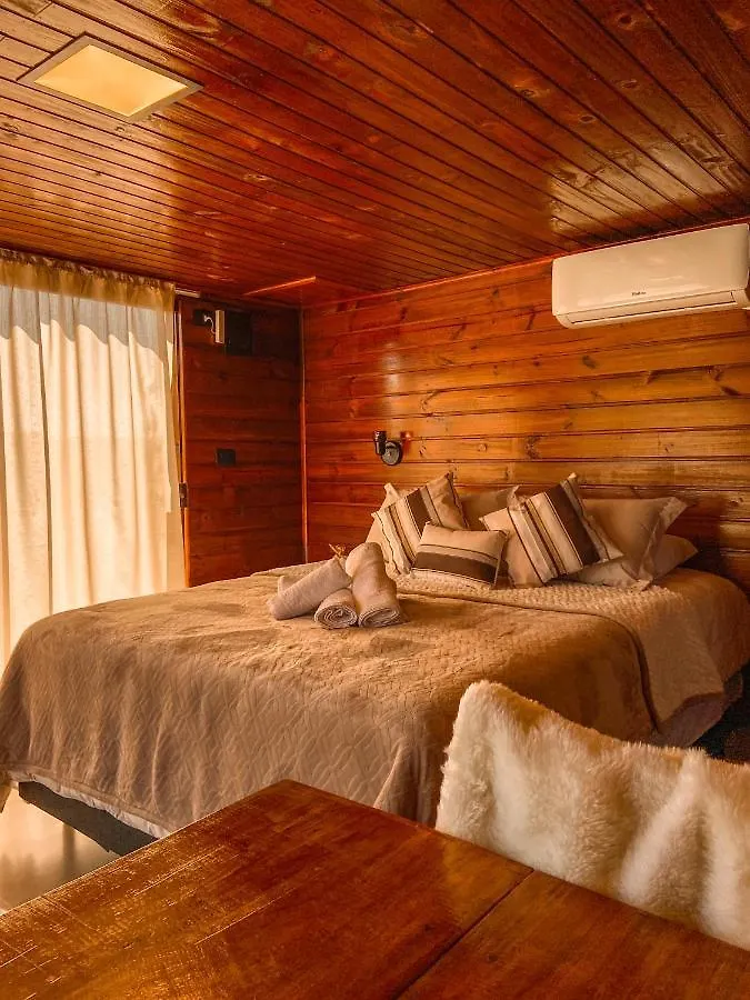Cabanas Invernada De Cima Sao Joaquim  Apartment Sao Joaquim (Santa Catarina)