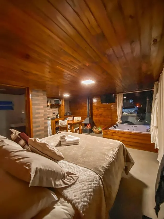 Cabanas Invernada De Cima Sao Joaquim  Sao Joaquim (Santa Catarina)