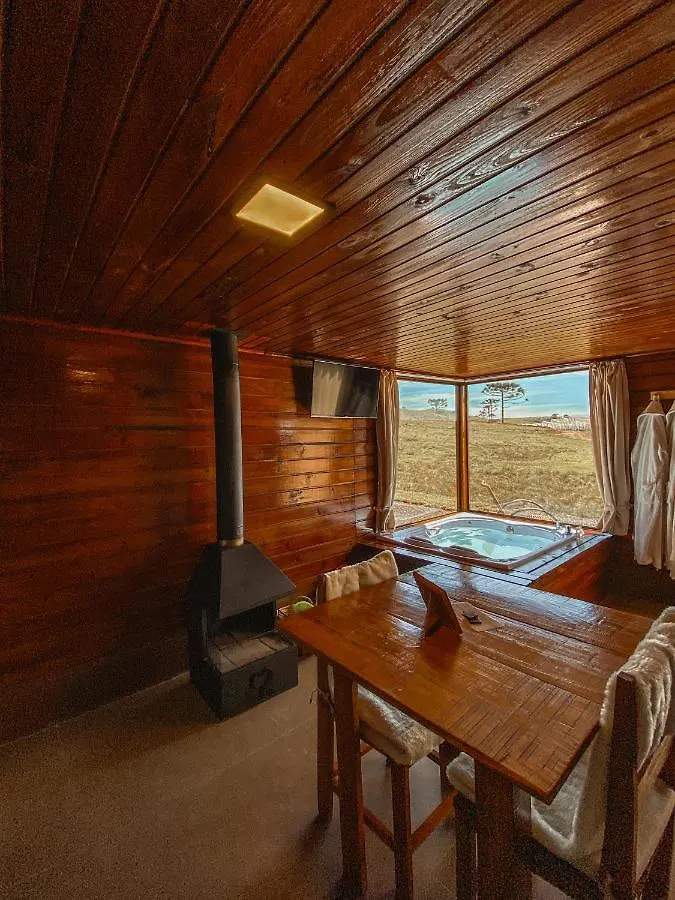 Cabanas Invernada De Cima Sao Joaquim  0*, Sao Joaquim (Santa Catarina)