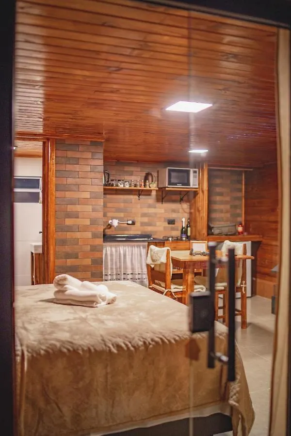 Cabanas Invernada De Cima Sao Joaquim
